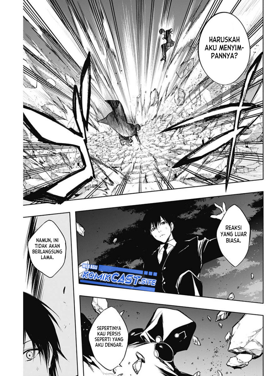 Ouritsu Mahou Gakuen no Saikasei: Slum Agari no Saikyou Mahoushi, Kizoku darake no Gakuen de Musou suru Chapter 80 Gambar 10