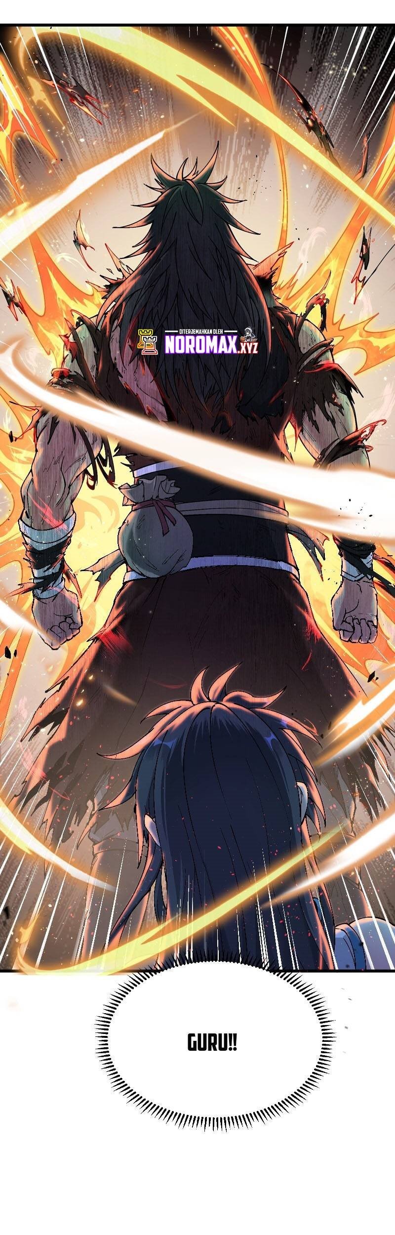 After Ten Years of Chopping Wood, Immortals Begged To Become My Disciples Chapter 08 Gambar 18