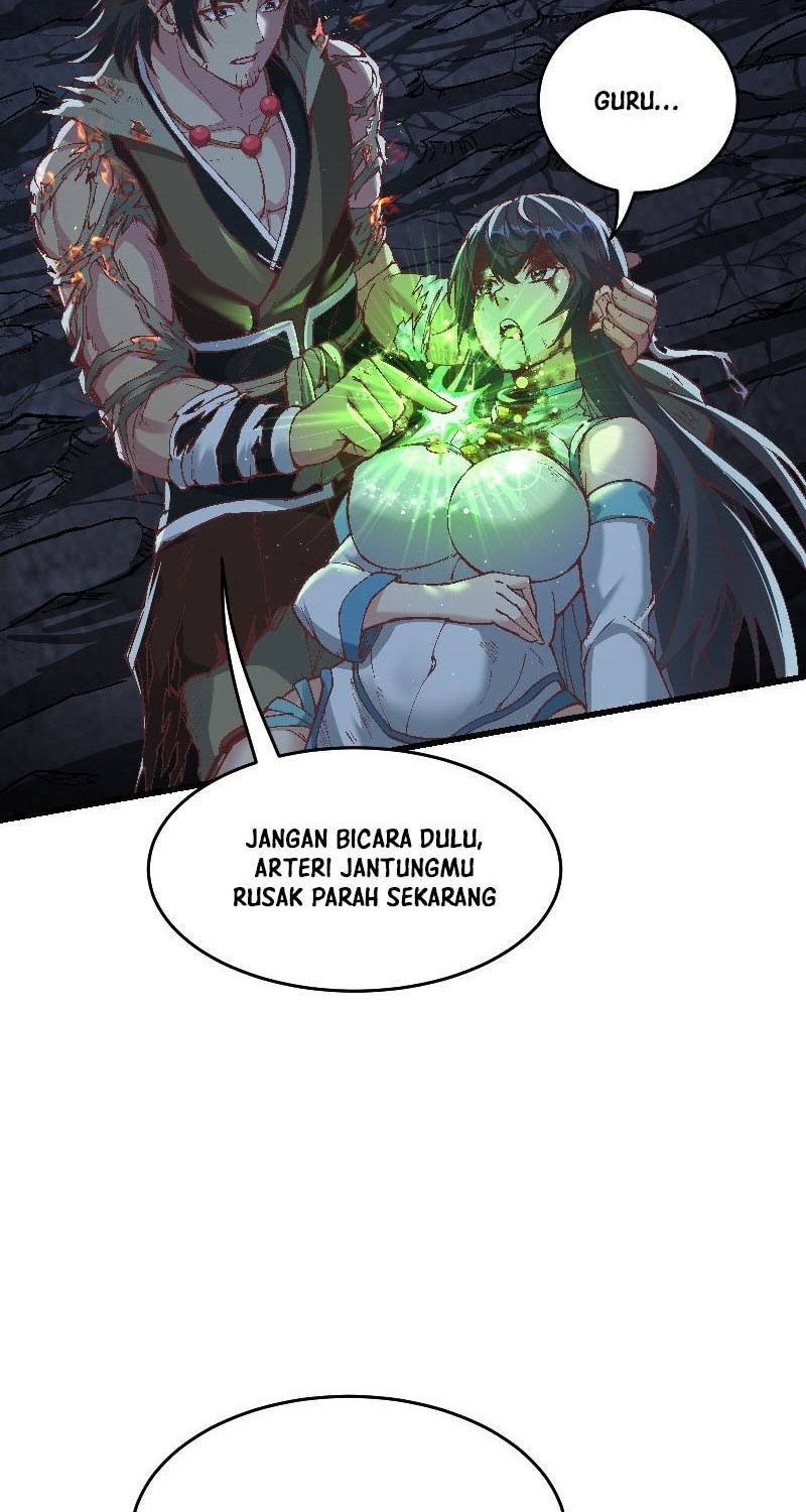 After Ten Years of Chopping Wood, Immortals Begged To Become My Disciples Chapter 08 Gambar 21