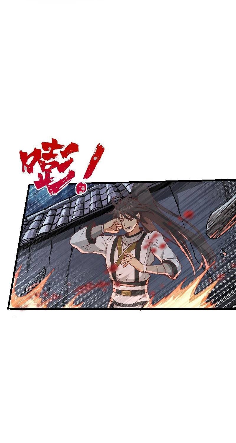After Ten Years of Chopping Wood, Immortals Begged To Become My Disciples Chapter 08 Gambar 27
