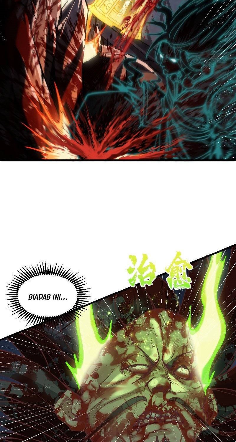 After Ten Years of Chopping Wood, Immortals Begged To Become My Disciples Chapter 08 Gambar 31