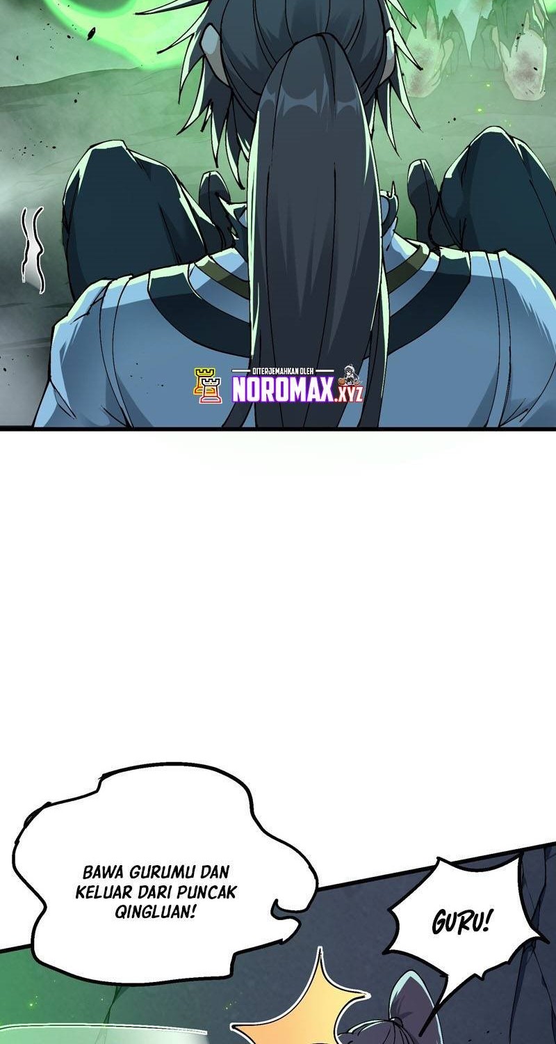 After Ten Years of Chopping Wood, Immortals Begged To Become My Disciples Chapter 08 Gambar 36