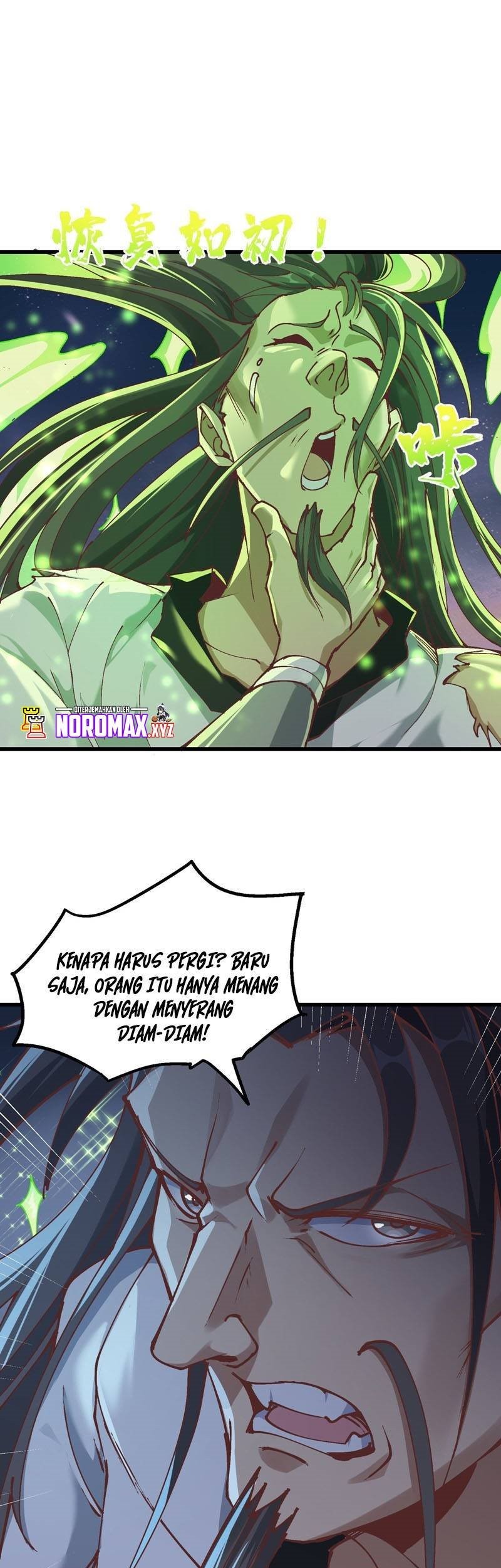After Ten Years of Chopping Wood, Immortals Begged To Become My Disciples Chapter 08 Gambar 39