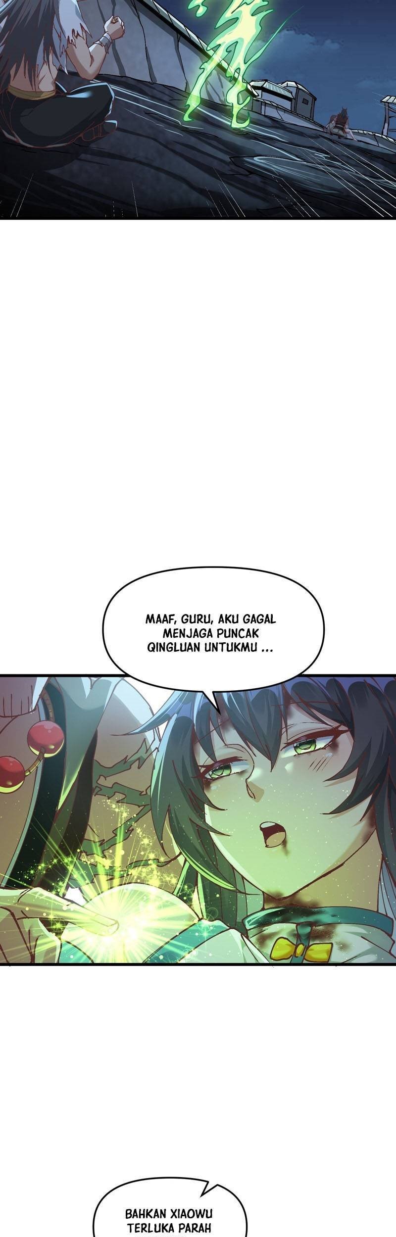 After Ten Years of Chopping Wood, Immortals Begged To Become My Disciples Chapter 08 Gambar 41