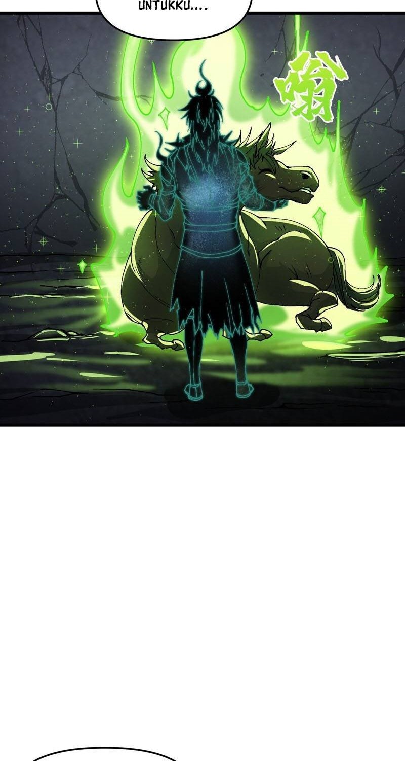 After Ten Years of Chopping Wood, Immortals Begged To Become My Disciples Chapter 08 Gambar 42
