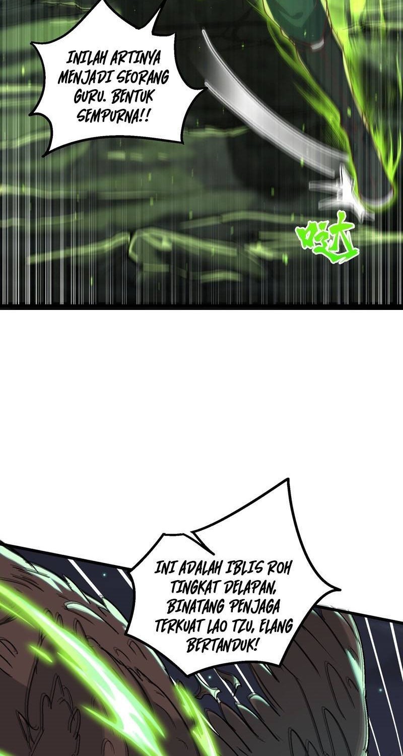 After Ten Years of Chopping Wood, Immortals Begged To Become My Disciples Chapter 08 Gambar 46