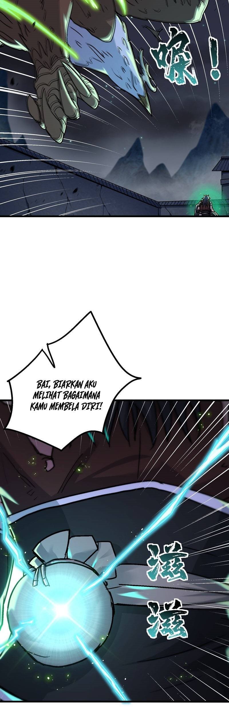 After Ten Years of Chopping Wood, Immortals Begged To Become My Disciples Chapter 08 Gambar 47