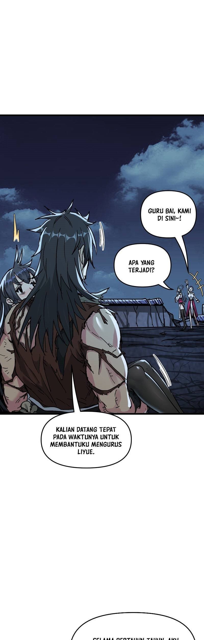 After Ten Years of Chopping Wood, Immortals Begged To Become My Disciples Chapter 08 Gambar 51