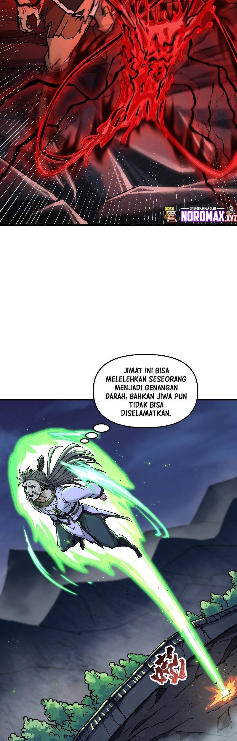 After Ten Years of Chopping Wood, Immortals Begged To Become My Disciples Chapter 08 Gambar 55