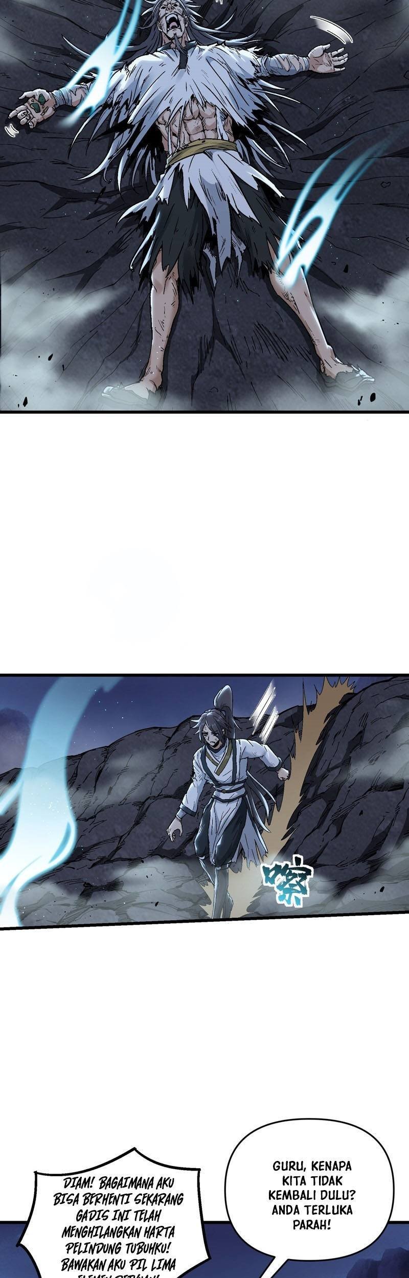 After Ten Years of Chopping Wood, Immortals Begged To Become My Disciples Chapter 08 Gambar 12