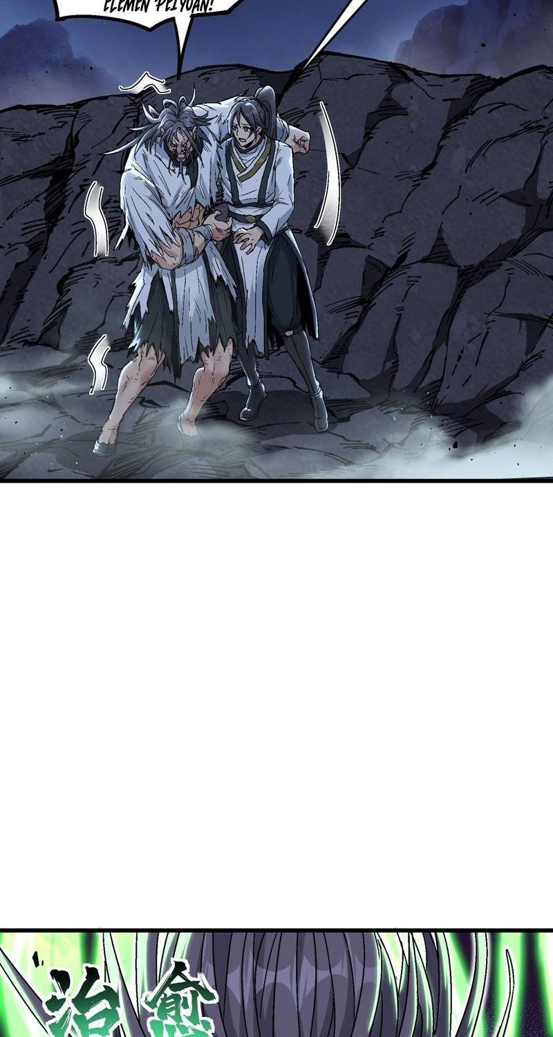 After Ten Years of Chopping Wood, Immortals Begged To Become My Disciples Chapter 08 Gambar 13