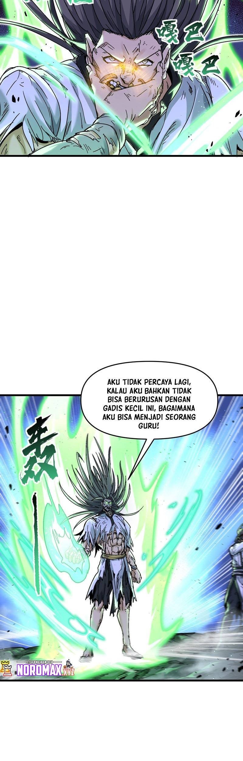 After Ten Years of Chopping Wood, Immortals Begged To Become My Disciples Chapter 08 Gambar 14