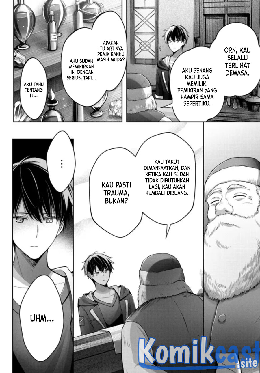 Yuusha Party wo Oida Sareta Kiyou Binbou Chapter 16 Gambar 17