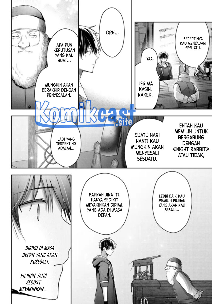 Yuusha Party wo Oida Sareta Kiyou Binbou Chapter 16 Gambar 21