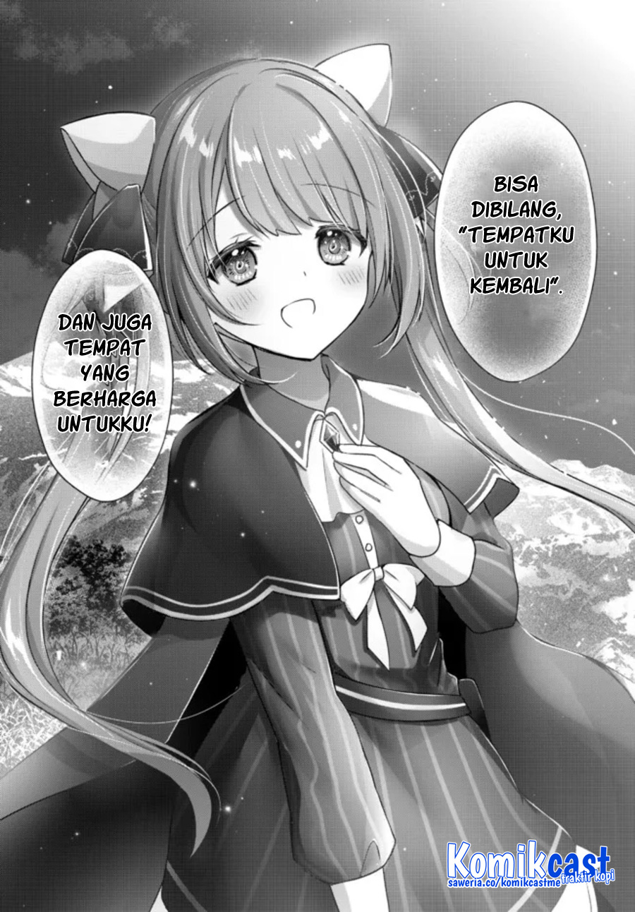 Yuusha Party wo Oida Sareta Kiyou Binbou Chapter 16 Gambar 34