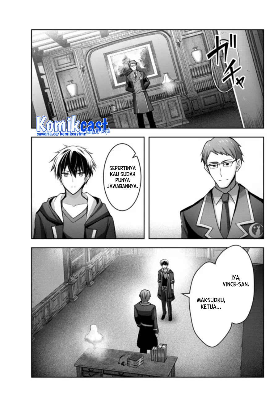 Yuusha Party wo Oida Sareta Kiyou Binbou Chapter 16 Gambar 38