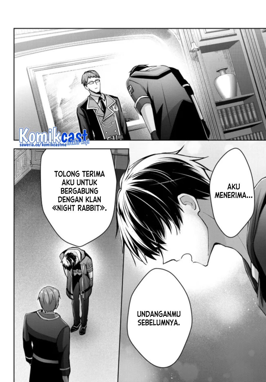Yuusha Party wo Oida Sareta Kiyou Binbou Chapter 16 Gambar 39