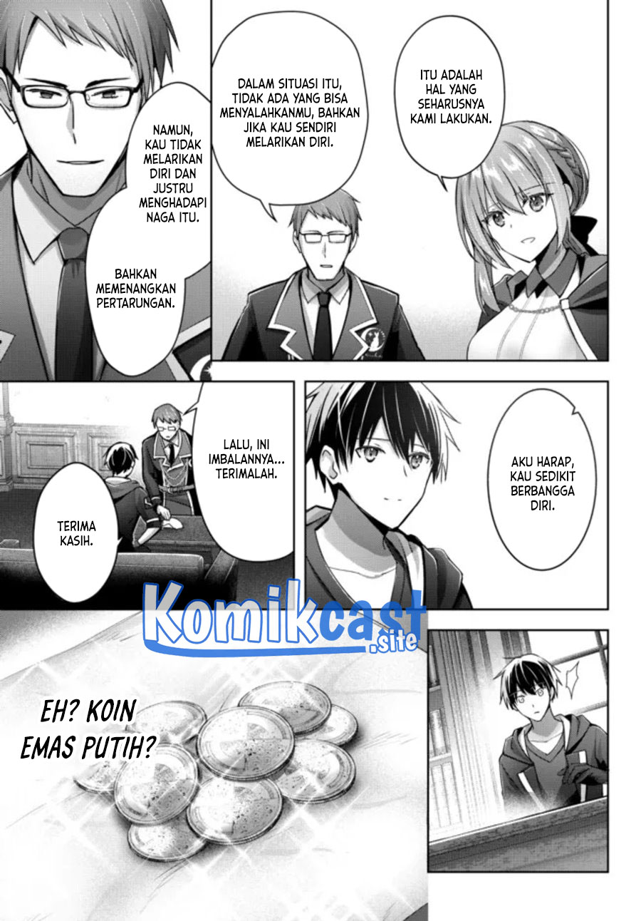 Yuusha Party wo Oida Sareta Kiyou Binbou Chapter 16 Gambar 8