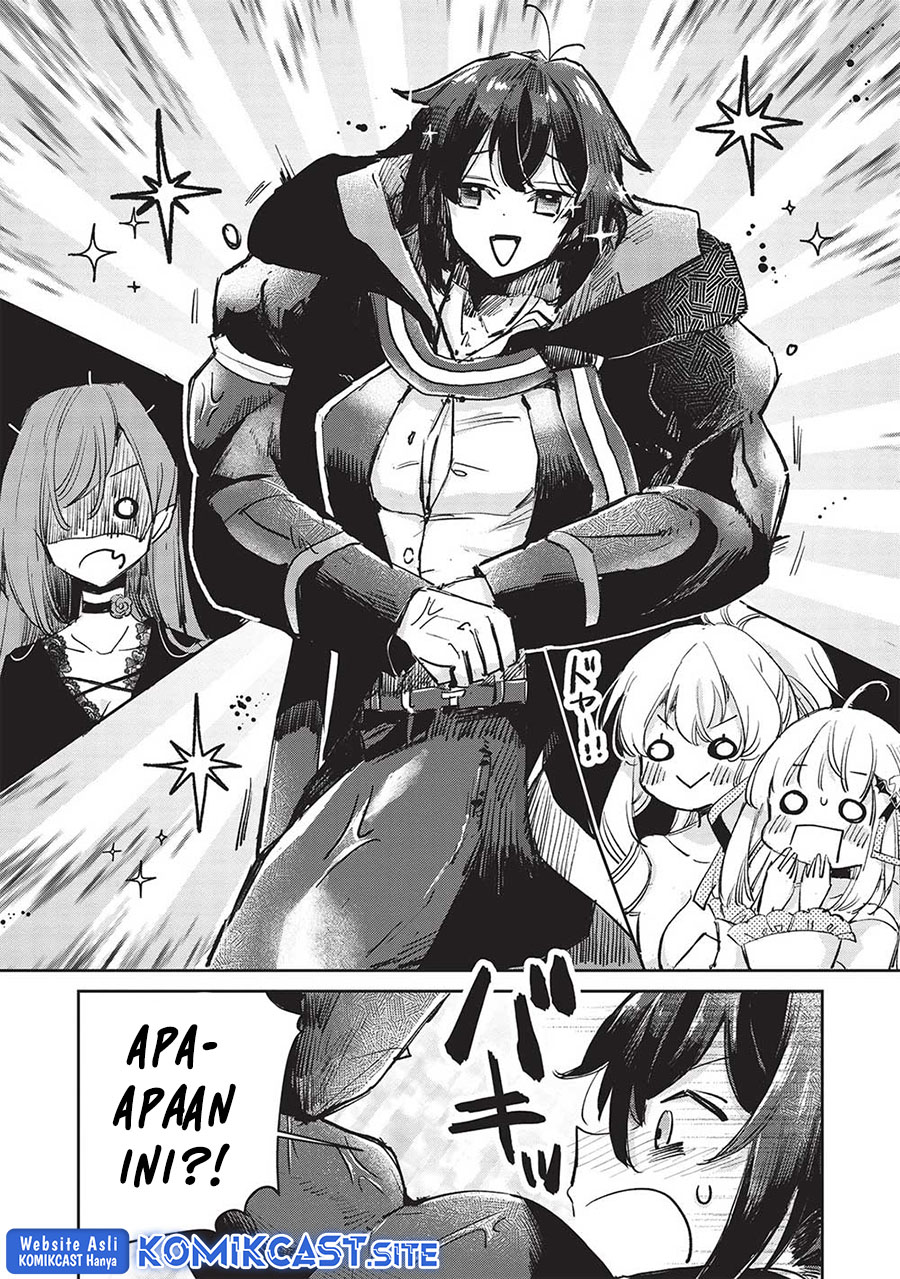 Hikikomori no Ore ga Kawaii Guild Master ni Sewa wo Yakaremakuttatte Betsu ni Ii darou? Chapter 04 Gambar 11