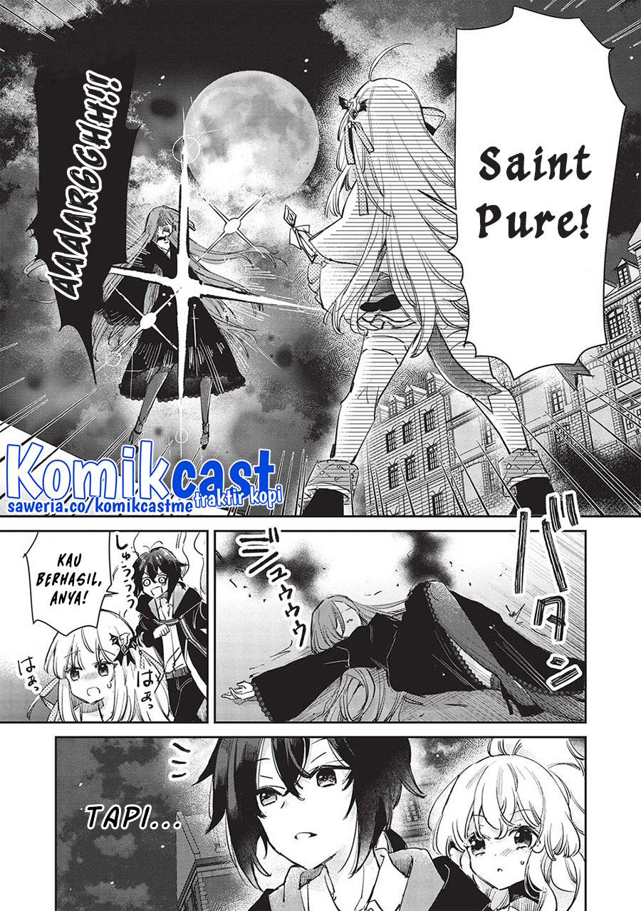 Hikikomori no Ore ga Kawaii Guild Master ni Sewa wo Yakaremakuttatte Betsu ni Ii darou? Chapter 04 Gambar 16