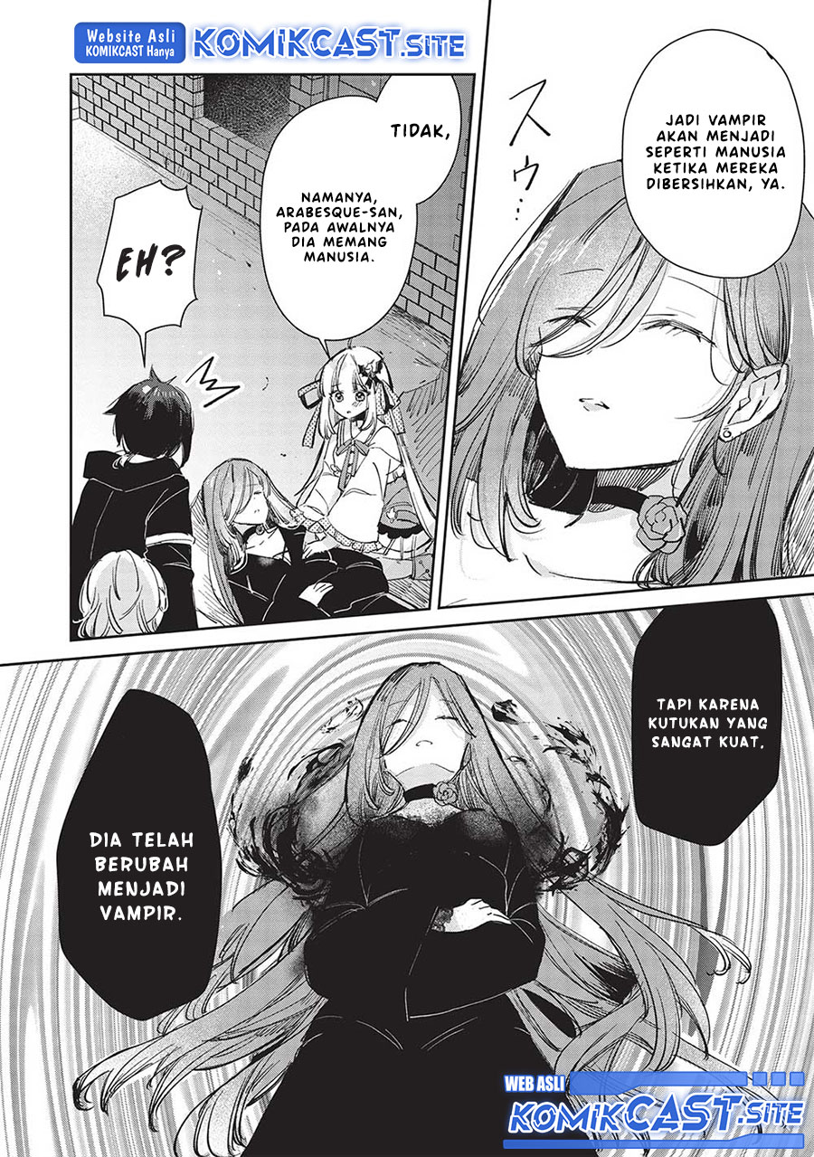 Hikikomori no Ore ga Kawaii Guild Master ni Sewa wo Yakaremakuttatte Betsu ni Ii darou? Chapter 04 Gambar 17