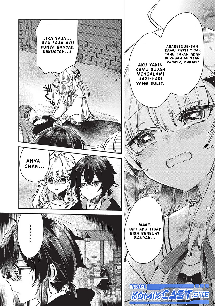 Hikikomori no Ore ga Kawaii Guild Master ni Sewa wo Yakaremakuttatte Betsu ni Ii darou? Chapter 04 Gambar 19