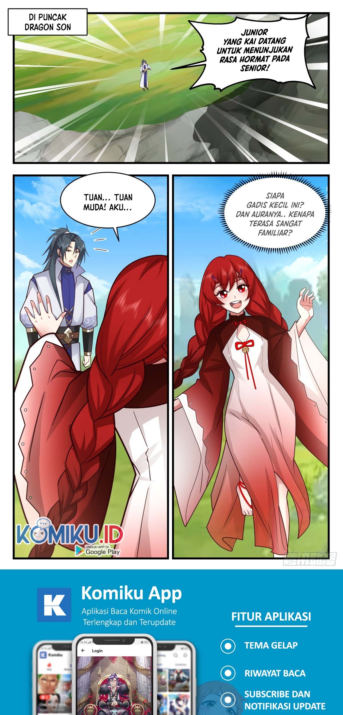 Martial Peak Part 2 Chapter 2768 Gambar 3