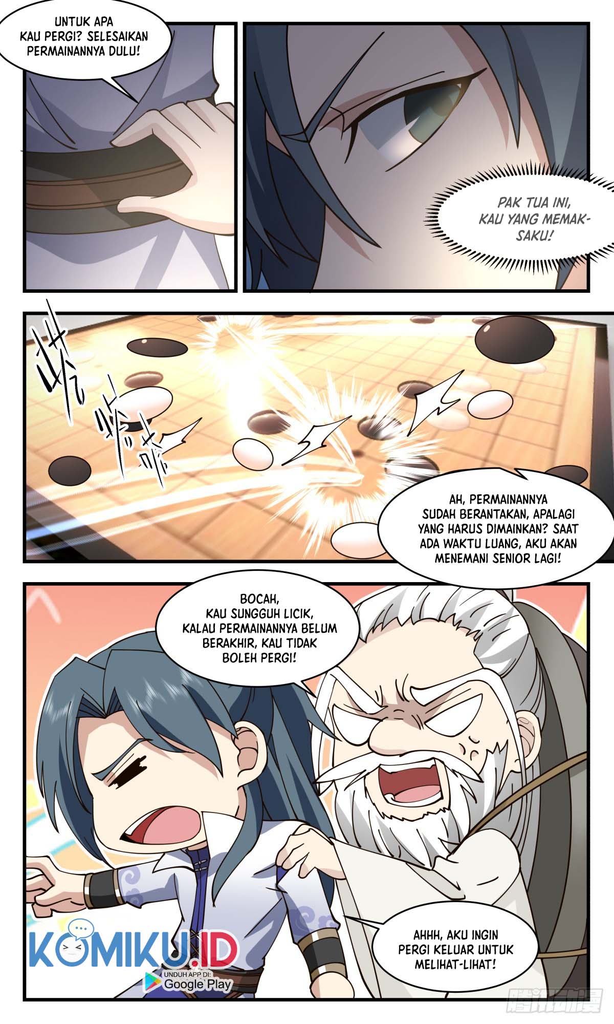 Martial Peak Part 2 Chapter 2769 Gambar 13