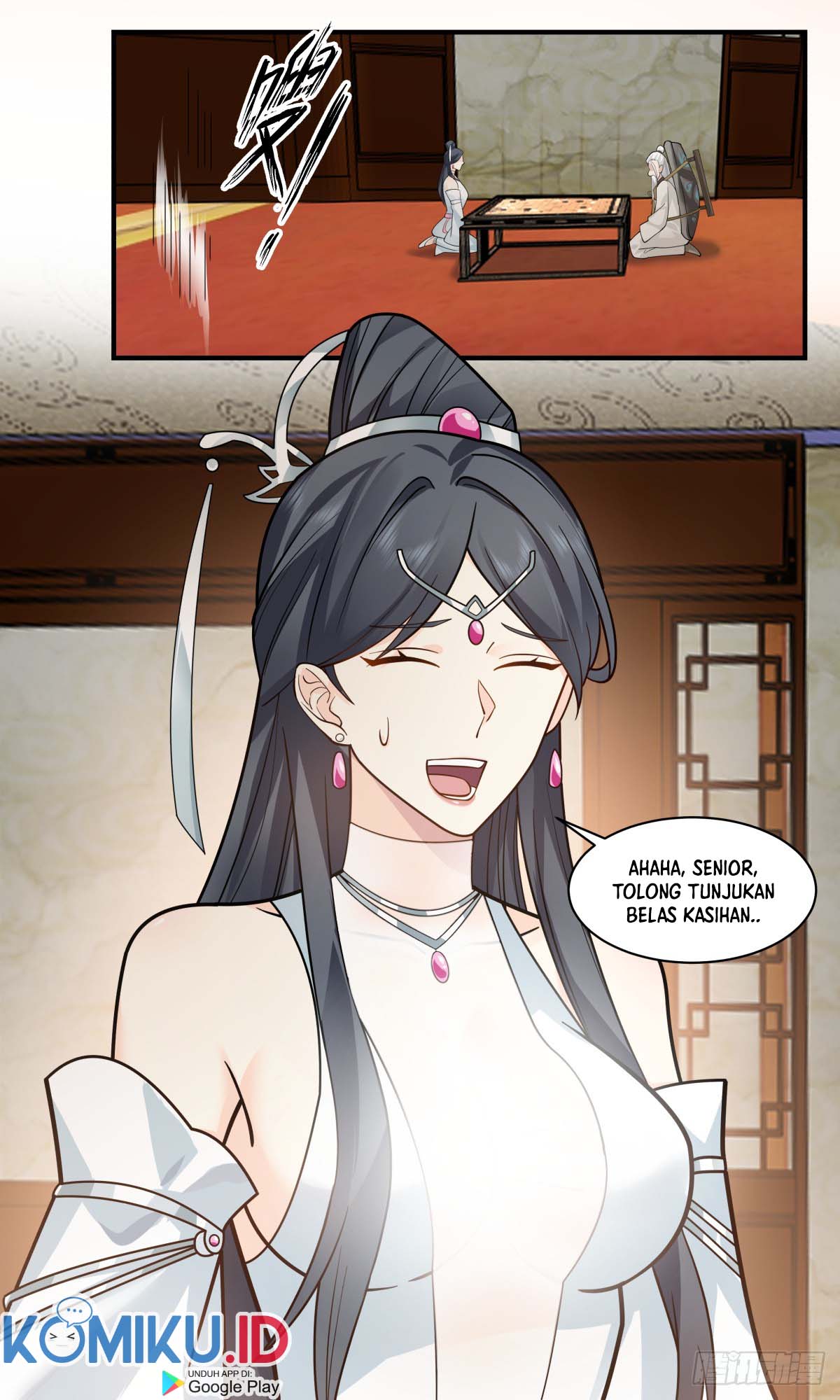 Martial Peak Part 2 Chapter 2769 Gambar 15