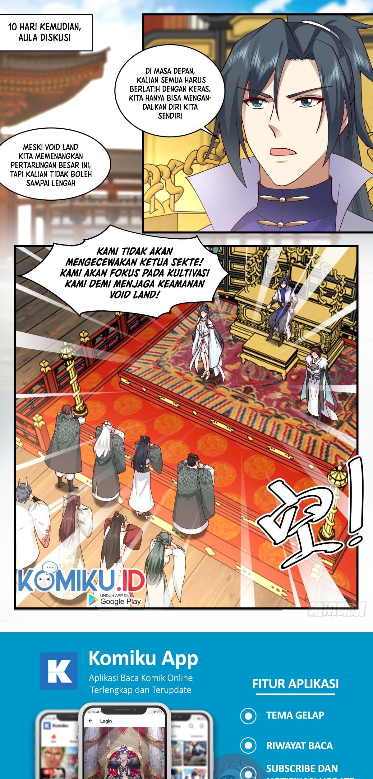 Martial Peak Part 2 Chapter 2769 Gambar 3