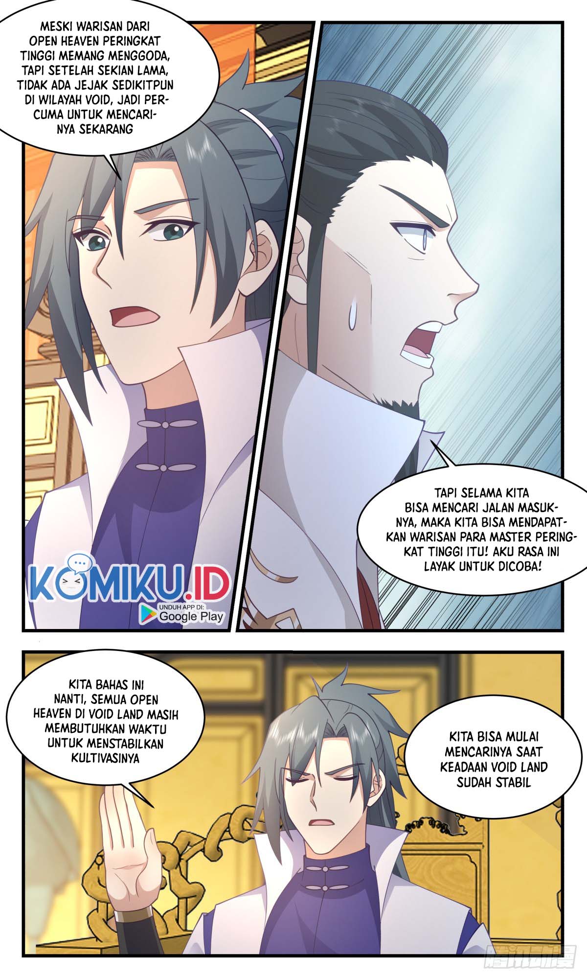 Martial Peak Part 2 Chapter 2769 Gambar 7