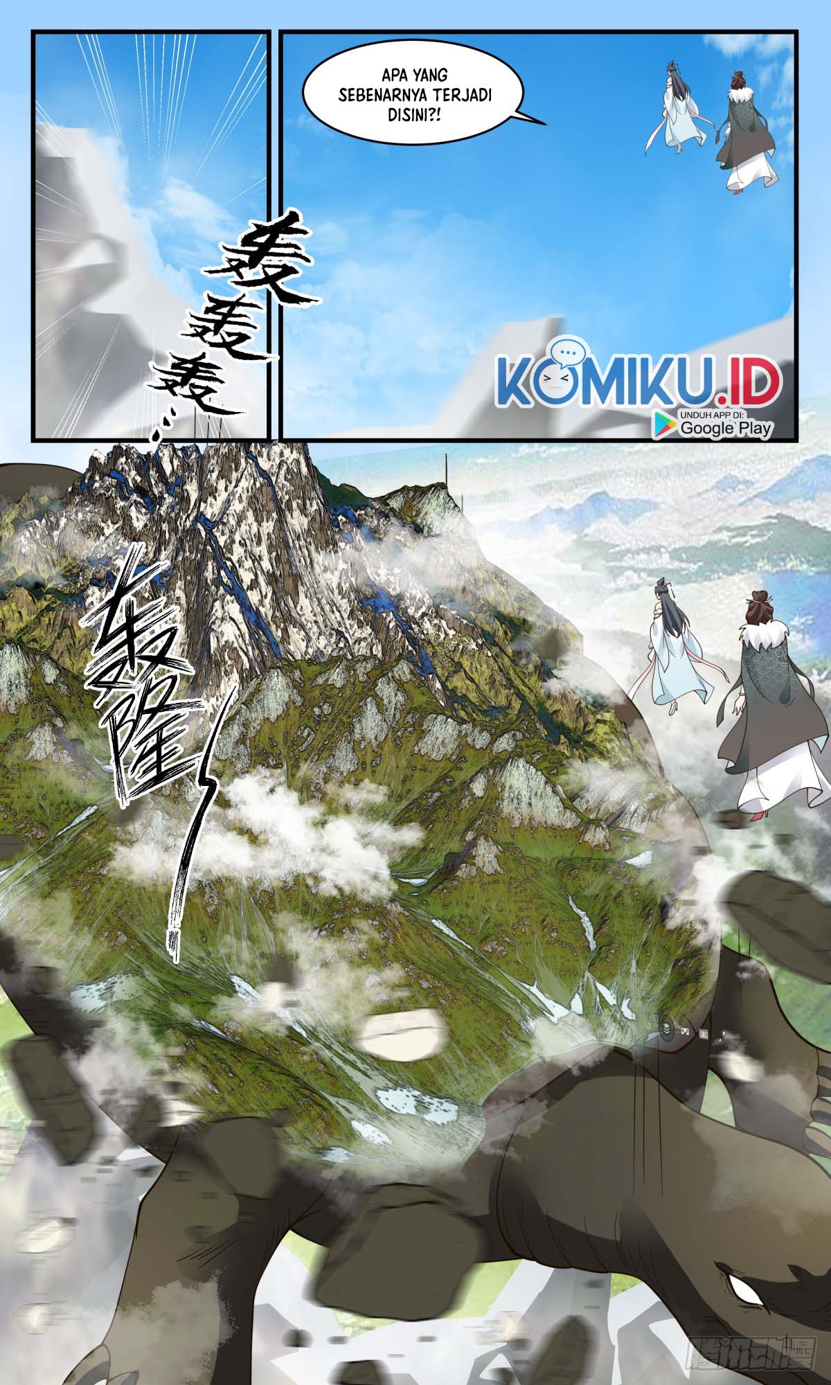 Martial Peak Part 2 Chapter 2769 Gambar 10