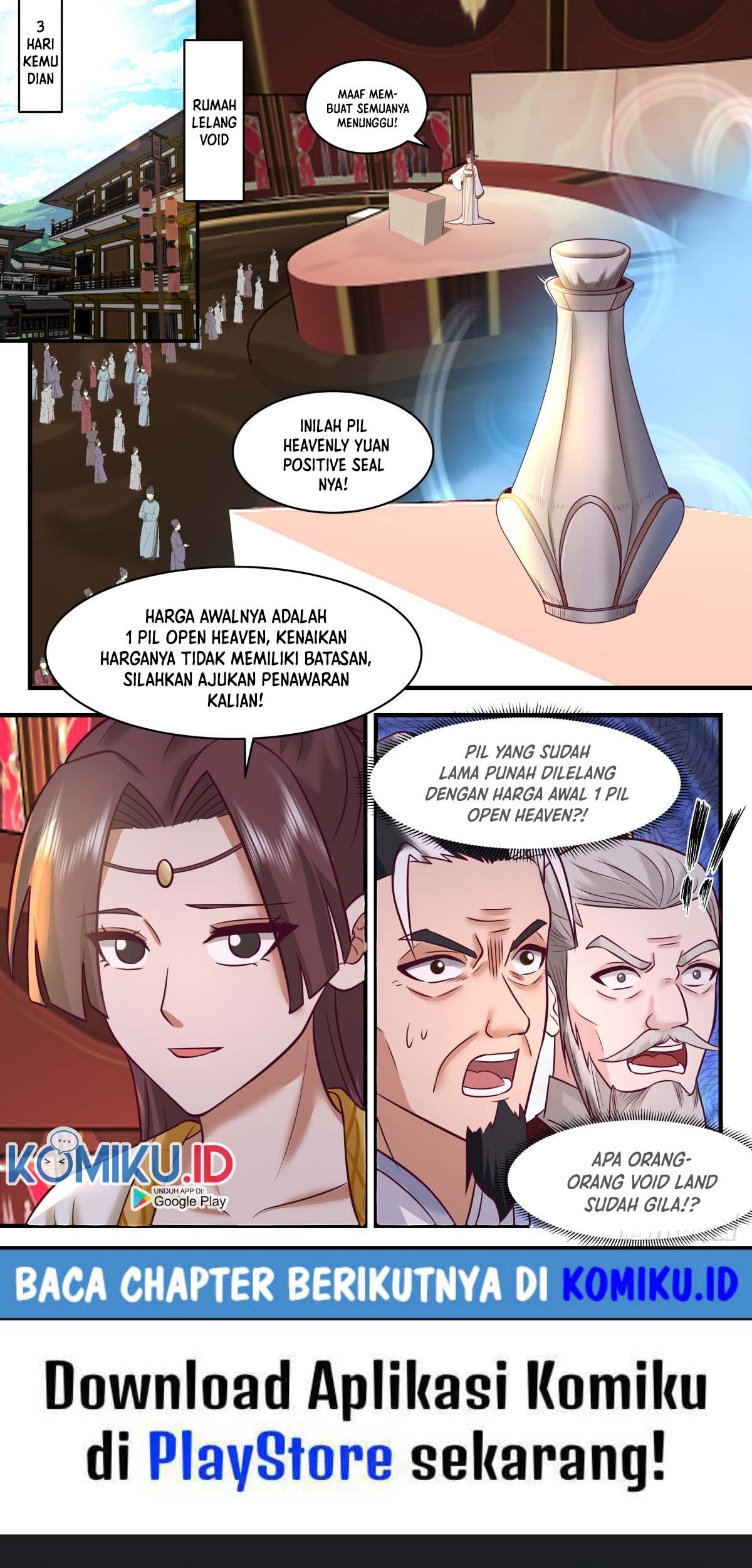 Martial Peak Part 2 Chapter 2770 Gambar 15