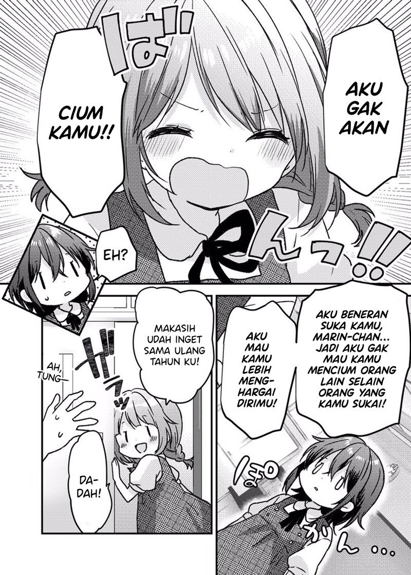 I Really Like You, so I Won’t Kiss You Chapter 00.1 Gambar 3