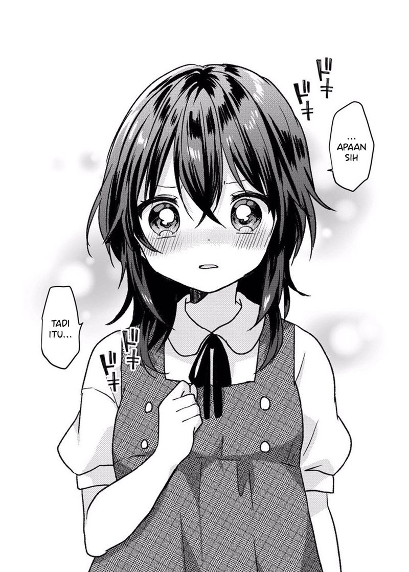 I Really Like You, so I Won’t Kiss You Chapter 00.1 Gambar 4