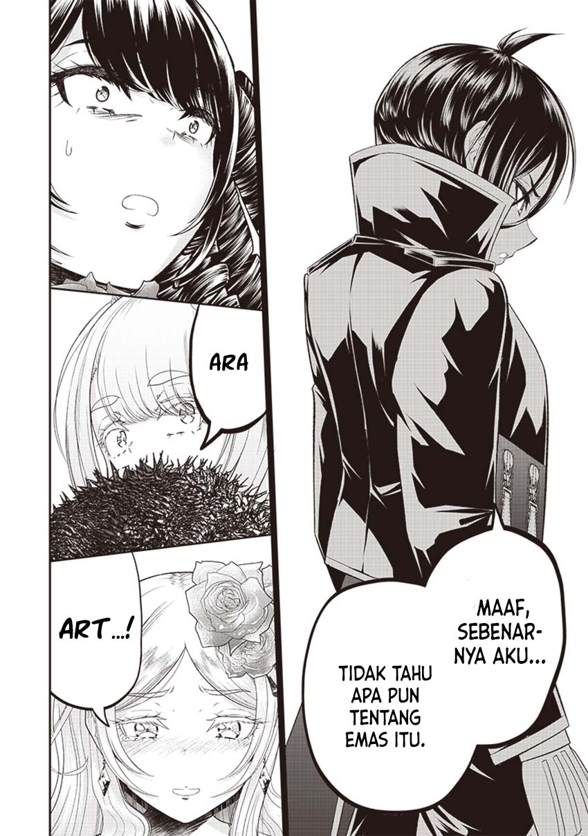 Sekai Saikyou no Shitsuji Chapter 08 Gambar 10