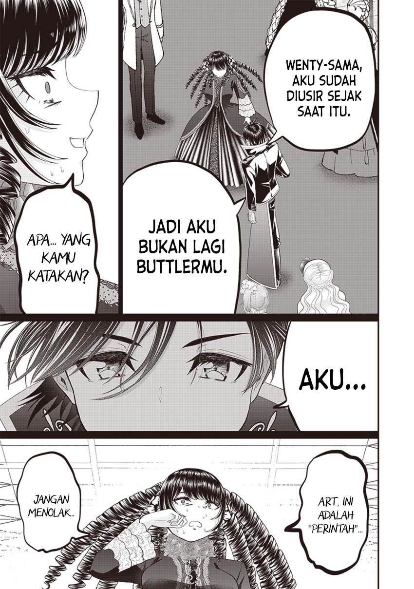 Sekai Saikyou no Shitsuji Chapter 08 Gambar 11