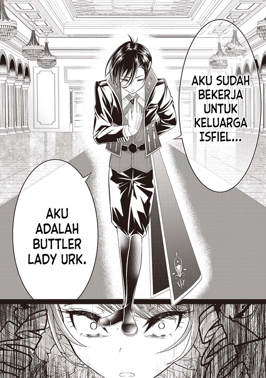 Sekai Saikyou no Shitsuji Chapter 08 Gambar 12