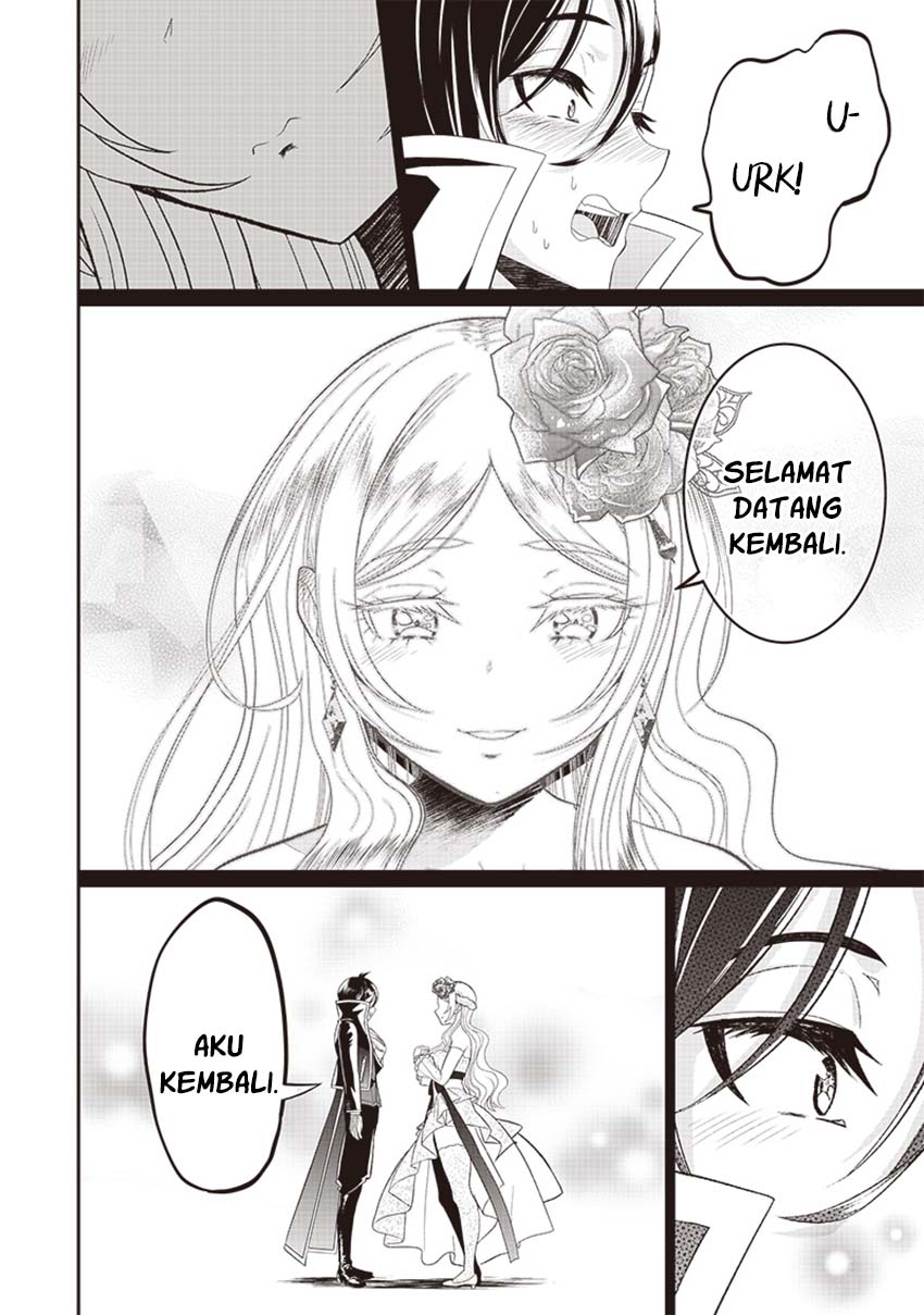 Sekai Saikyou no Shitsuji Chapter 08 Gambar 18