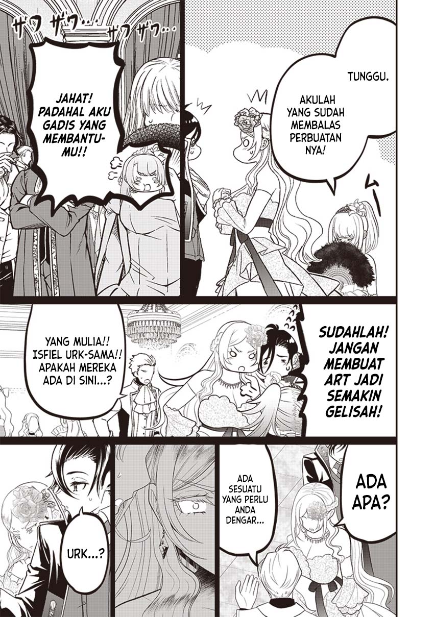Sekai Saikyou no Shitsuji Chapter 08 Gambar 19