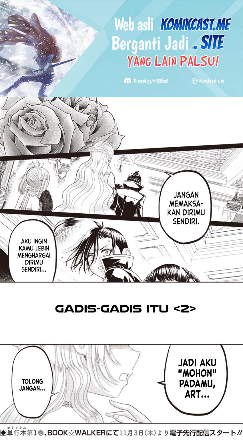 Baca Sekai Saikyou no Shitsuji Chapter 08 Gambar 2