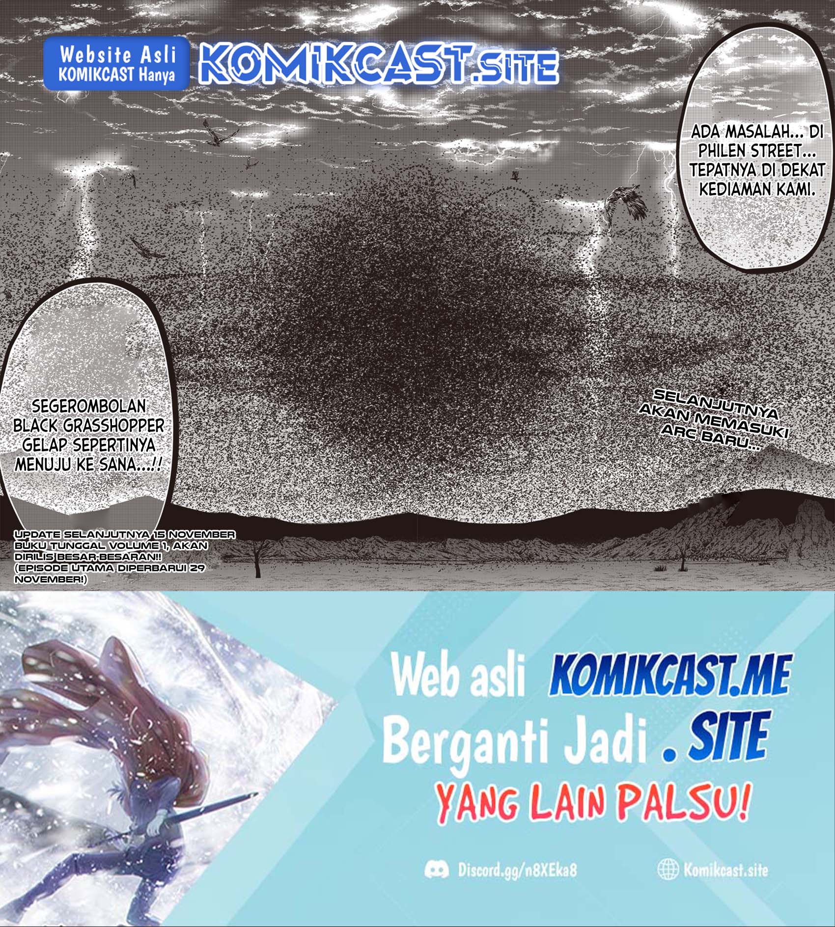 Sekai Saikyou no Shitsuji Chapter 08 Gambar 20