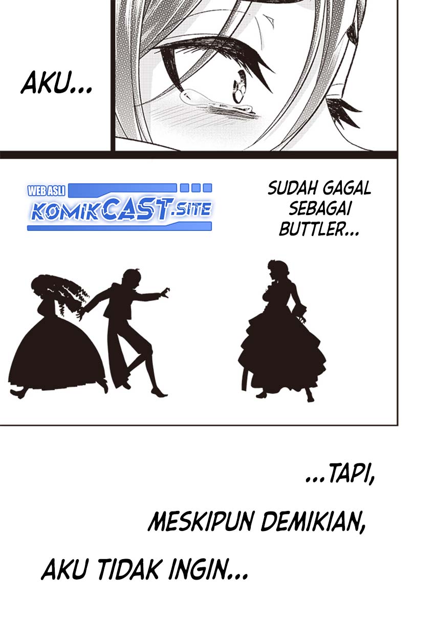 Sekai Saikyou no Shitsuji Chapter 08 Gambar 8