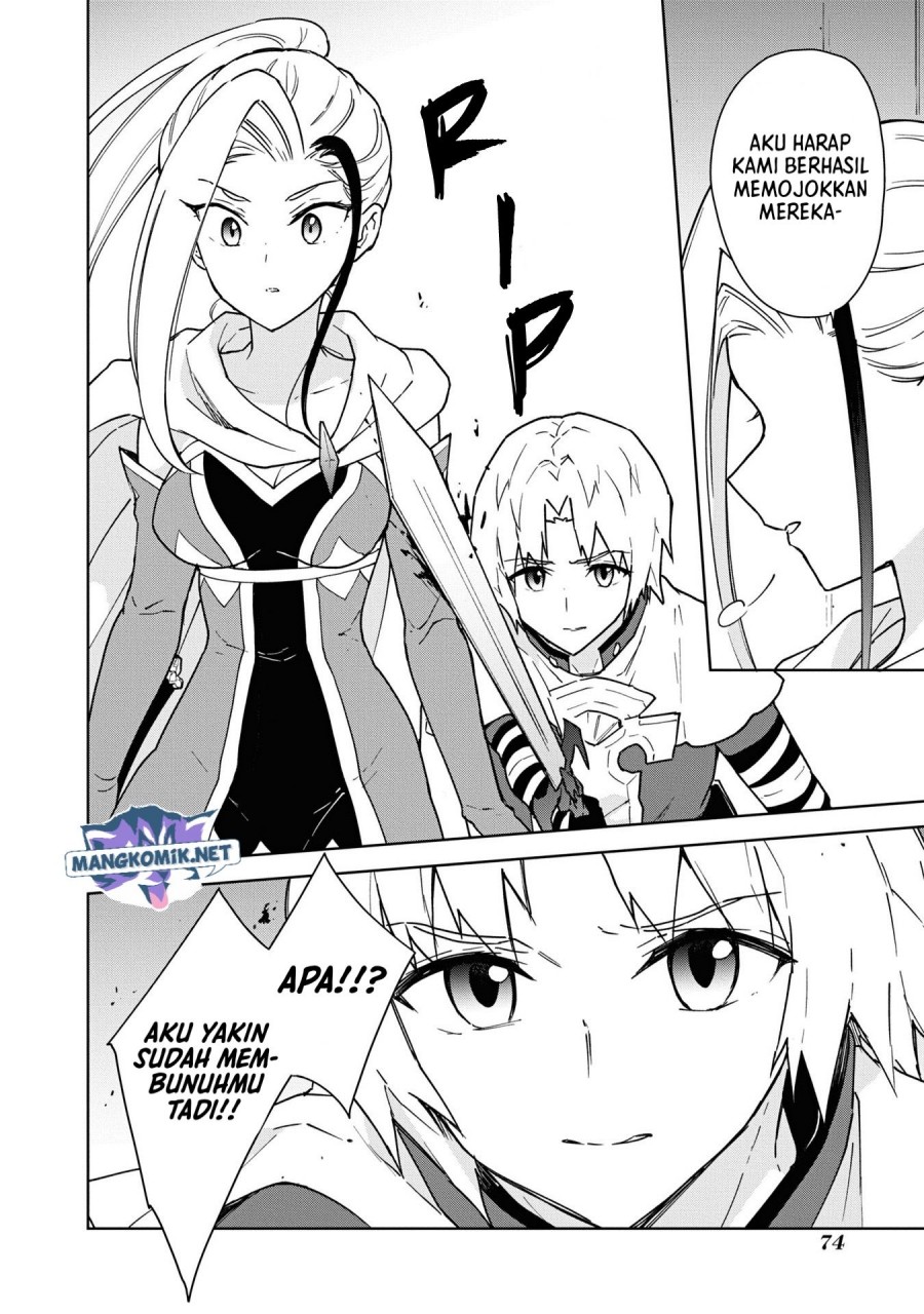 Cheat Skill “Shisha Sosei” Ga Kakusei Shite Inishieno Maougun Wo Fukkatsu Sasete Shimaimashita ~Dare Mo Shinasenai Saikyou Hiiro~ Chapter 21 13