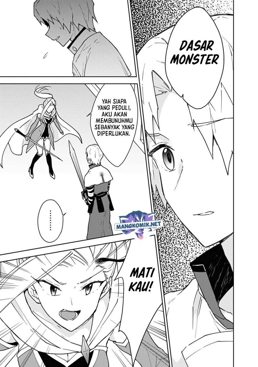 Cheat Skill “Shisha Sosei” Ga Kakusei Shite Inishieno Maougun Wo Fukkatsu Sasete Shimaimashita ~Dare Mo Shinasenai Saikyou Hiiro~ Chapter 21 16