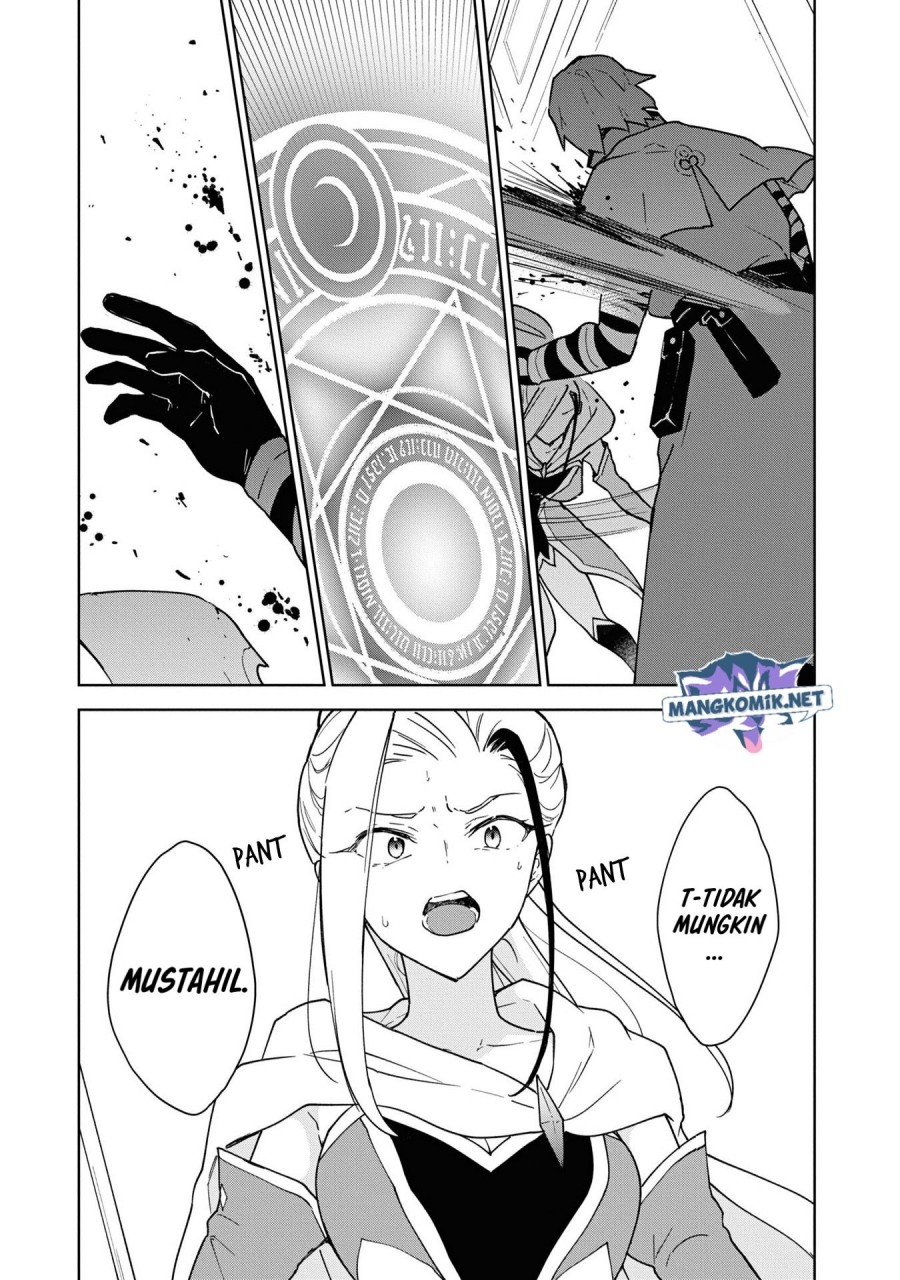 Cheat Skill “Shisha Sosei” Ga Kakusei Shite Inishieno Maougun Wo Fukkatsu Sasete Shimaimashita ~Dare Mo Shinasenai Saikyou Hiiro~ Chapter 21 18