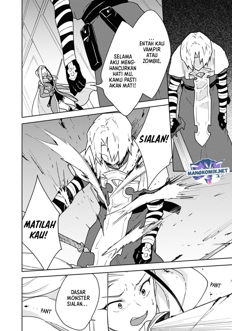 Cheat Skill “Shisha Sosei” Ga Kakusei Shite Inishieno Maougun Wo Fukkatsu Sasete Shimaimashita ~Dare Mo Shinasenai Saikyou Hiiro~ Chapter 21 19