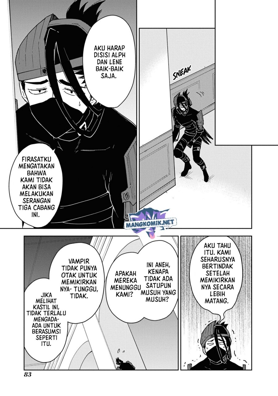 Cheat Skill “Shisha Sosei” Ga Kakusei Shite Inishieno Maougun Wo Fukkatsu Sasete Shimaimashita ~Dare Mo Shinasenai Saikyou Hiiro~ Chapter 21 22