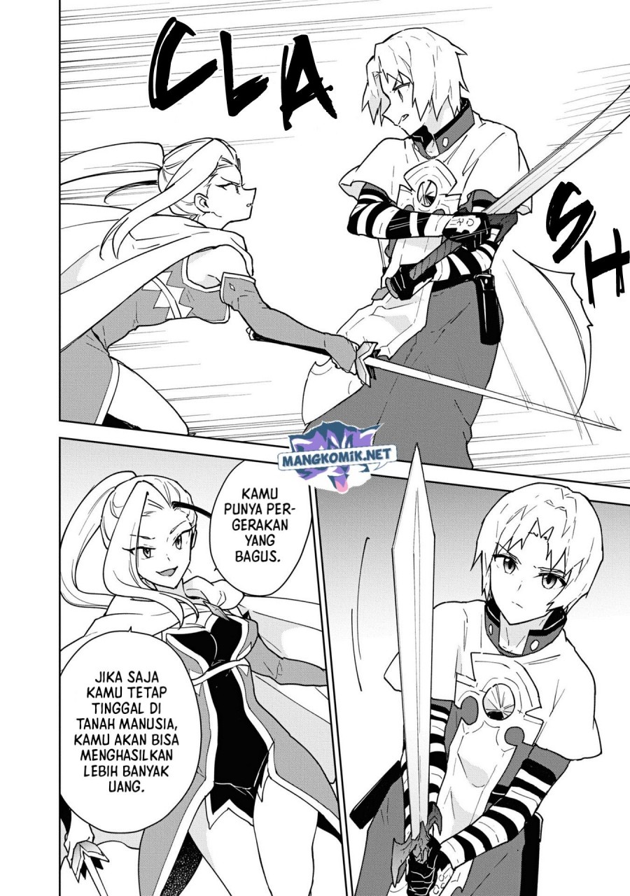 Cheat Skill “Shisha Sosei” Ga Kakusei Shite Inishieno Maougun Wo Fukkatsu Sasete Shimaimashita ~Dare Mo Shinasenai Saikyou Hiiro~ Chapter 21 9