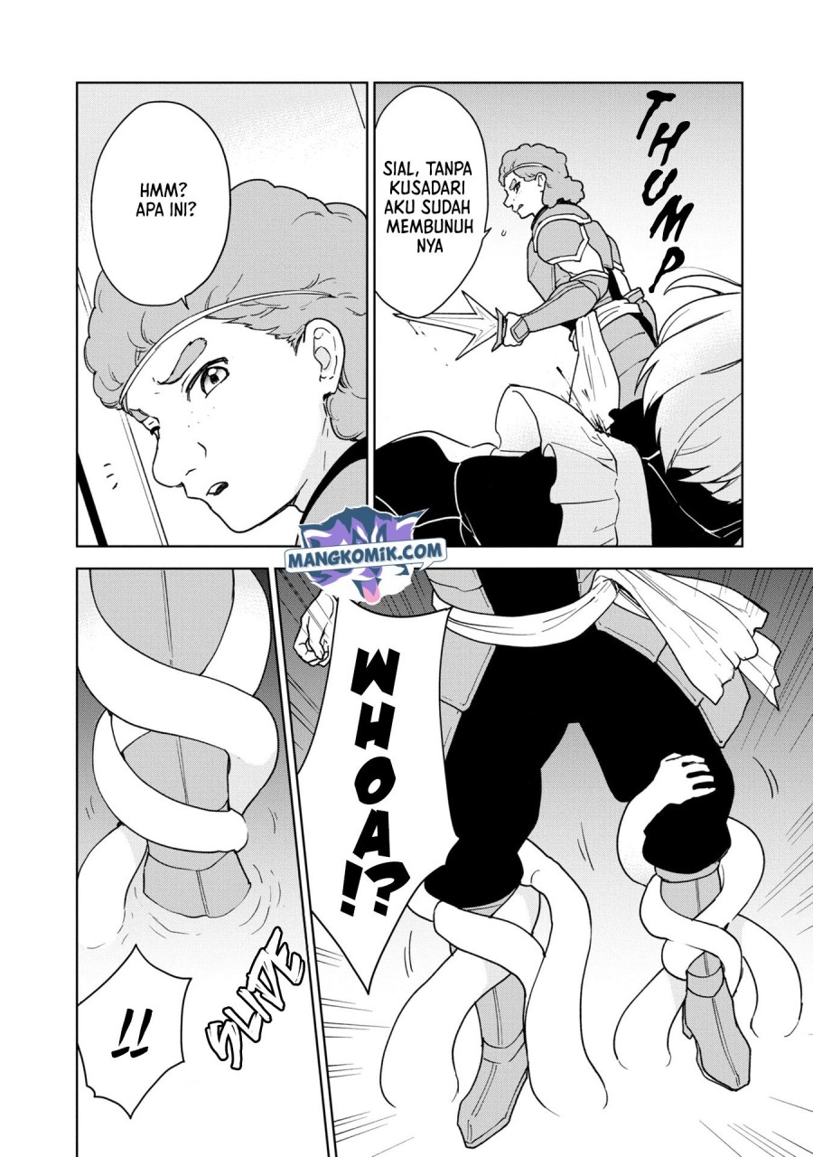 Cheat Skill “Shisha Sosei” Ga Kakusei Shite Inishieno Maougun Wo Fukkatsu Sasete Shimaimashita ~Dare Mo Shinasenai Saikyou Hiiro~ Chapter 20 11
